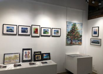 ART OF ST. KITTS AND NEVIS DRAWS HUNDREDS IN TORONTO