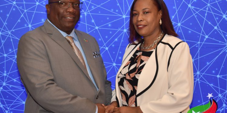 STAKEHOLDERS EXPLORE THE GROWTH AND TRANSFORMATION OF THE ST. KITTS-NEVIS DIGITAL ECONOMY   