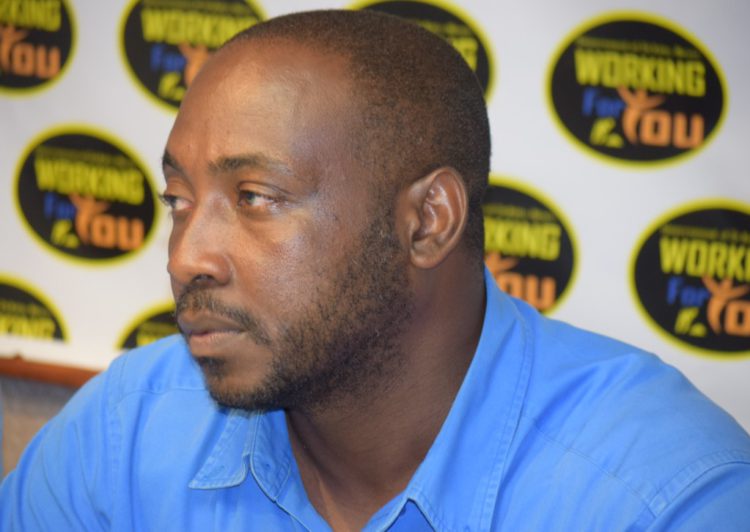 GOVERNMENT MOVING FORWARD WITH STRATEGIES TO BOOST WATER SUPPLY IN ST. KITTS