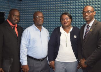 CRIMINAL INVESTIGATION DEPARTMENT BUILDING RELATIONSHIPS WITH COMMUNITIES AND SCHOOLS IN BASSETERRE