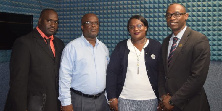 CRIMINAL INVESTIGATION DEPARTMENT BUILDING RELATIONSHIPS WITH COMMUNITIES AND SCHOOLS IN BASSETERRE