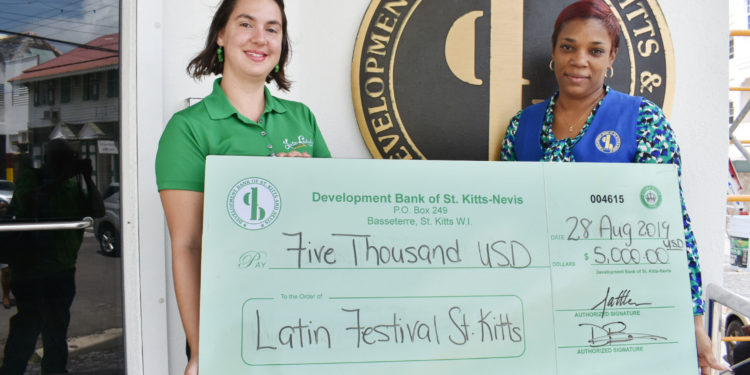 Development Bank official says Latin Festival plays an important role in uniting people