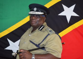 HILROY P. BRANDY OFFICIALLY APPOINTED AS COMMISSIONER OF POLICE   