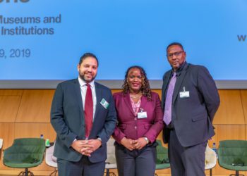 CARIBBEAN STATES WELL REPRESENTED AT INTERNATIONAL IP CONFERENCE ON LIBRARIES, ARCHIVES, MUSEUMS AND EDUCATIONAL INSTITUTIONS