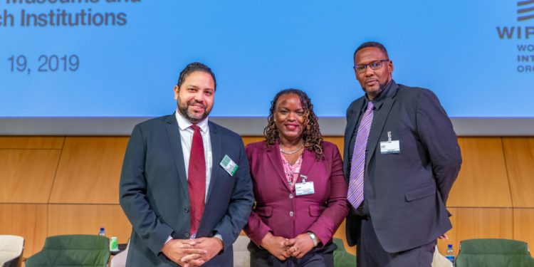 CARIBBEAN STATES WELL REPRESENTED AT INTERNATIONAL IP CONFERENCE ON LIBRARIES, ARCHIVES, MUSEUMS AND EDUCATIONAL INSTITUTIONS