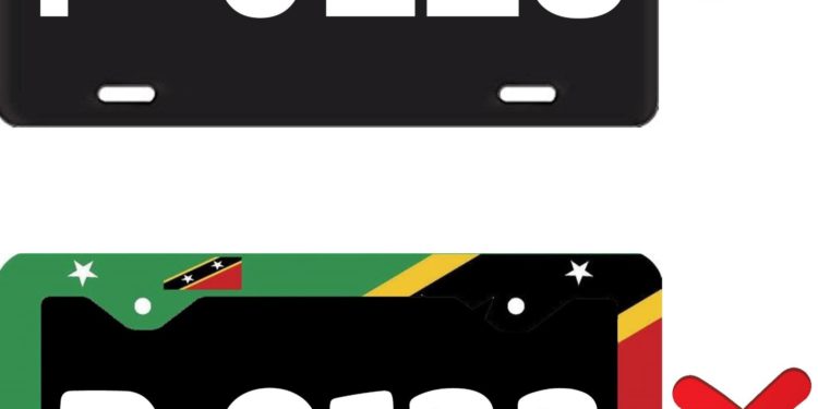 MOTORISTS ENCOURAGED TO GET LICENSE PLATES RIGHT AS AMNESTY COMES TO AN END