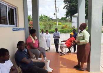 IICA held training sessions to operationalize Grenada’s national abattoir
