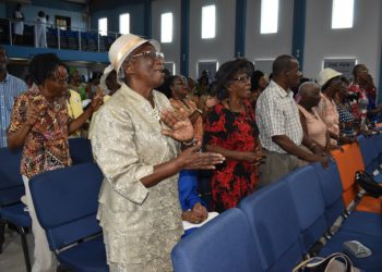 ACTIVITIES BEGIN FOR MONTH OF OLDER PERSONS IN ST. KITTS