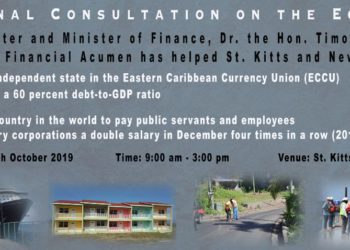 2019 National Consultation on the Economy Promo Image