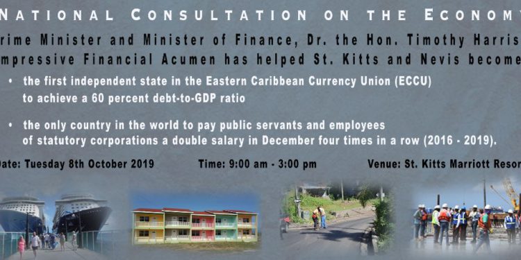 2019 National Consultation on the Economy Promo Image