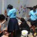 USNS COMFORT CREW TEAMS UP WITH SANDY POINT YOUTH TO EXECUTE A BEAUTIFICATION PROJECT