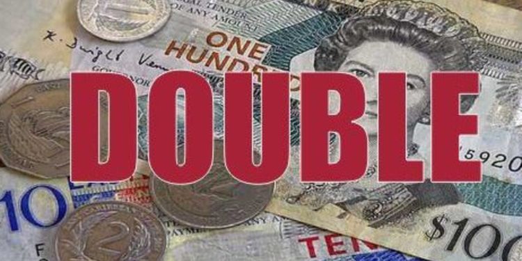 GOVERNMENT OF NATIONAL UNITY TO PAY DOUBLE SALARY FOR UNPRECEDENTED FOURTH CONSECUTIVE YEAR