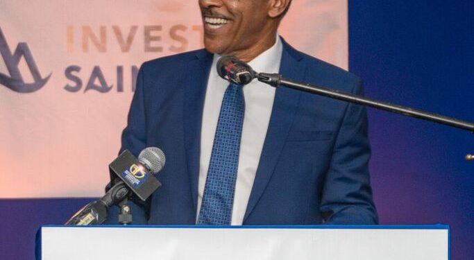 Invest Saint Lucia Rebrands in a New Era of Investment