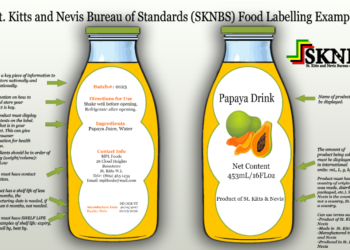 NATIONAL LABELLING STANDARDS SOON TO BE ADOPTED –INDIVIDUALS URGED TO TAKE NOTE   