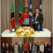 Saint Kitts and Nevis and the Marshall Islands sign visa-waiver agreement