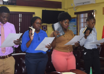 YOUNG PEOPLE INSPIRED TO ANSWER THE CALL TO SERVE THEIR COUNTRY