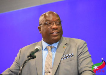 BY STRENGTHENING THE DIGITAL ECONOMY, ST. KITTS AND NEVIS CAN CONTINUE TO PLAY A LEADING ROLE IN THE CARIBBEAN AND BEYOND