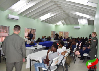 DISASTER STAKEHOLDERS SHARPEN THEIR SKILLS TO DEAL WITH THREATS IN ST. KITTS-NEVIS’ TERRITORIAL WATERS   