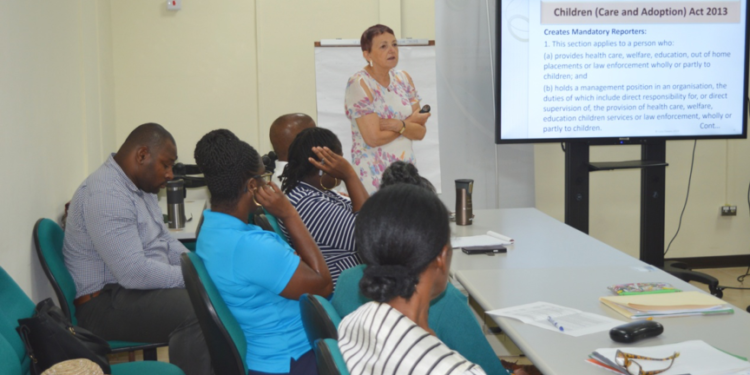 Federation’s Youth to Benefit from the Implementation of the Child Justice Act