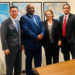 PRIME MINISTER HARRIS HOLDS POSITIVE MEETINGS WITH SENIOR IMF OFFICIALS IN WASHINGTON, DC