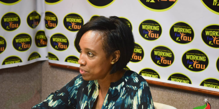 SERIES OF ACTIVITIES BEING HELD TO INCREASE PUBLIC AWARENESS OF MENTAL HEALTH IN ST. KITTS AND NEVIS