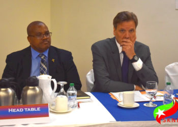 NATIONAL LABOUR CONFERENCE CONSIDERS THE FUTURE OF WORK IN ST. KITTS AND NEVIS