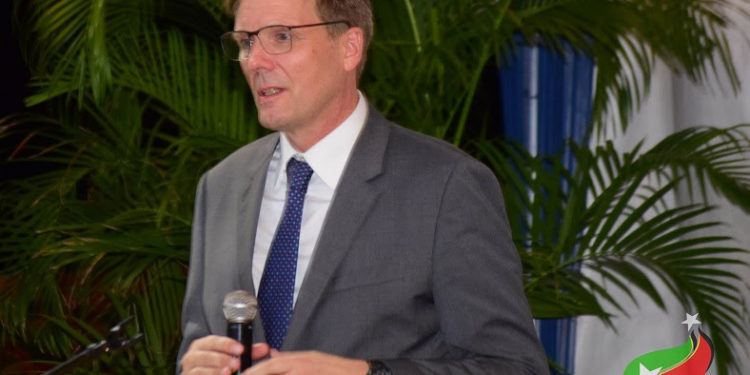 ILO OFFICIAL SAYS RECENT CONFERENCE PUTS ST. KITTS AND NEVIS ON THE RIGHT TRACK IN PREPARING FOR “THE FUTURE OF WORK”