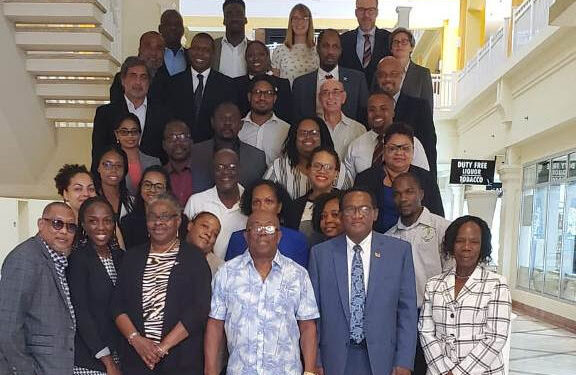 MINISTER HAMILTON ENCOURAGES REGIONAL CLIMATE CHANGE STAKEHOLDERS TO UTILIZE SCIENCE IN THEIR PLANNING FOR COP25