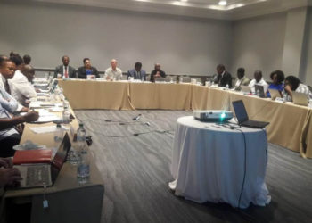 REGIONAL CLIMATE CHANGE NEGOTIATORS PREPARE FOR MAJOR INTERNATIONAL CLIMATE CHANGE CONFERENCE