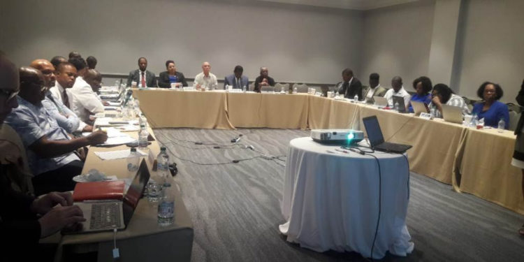 REGIONAL CLIMATE CHANGE NEGOTIATORS PREPARE FOR MAJOR INTERNATIONAL CLIMATE CHANGE CONFERENCE