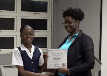 DEPARTMENT OF STATISTICS IN ST. KITTS CONTINUES TO AID STUDENTS’ ACADEMIC ACHIEVEMENT