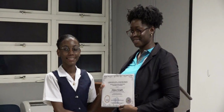 DEPARTMENT OF STATISTICS IN ST. KITTS CONTINUES TO AID STUDENTS’ ACADEMIC ACHIEVEMENT