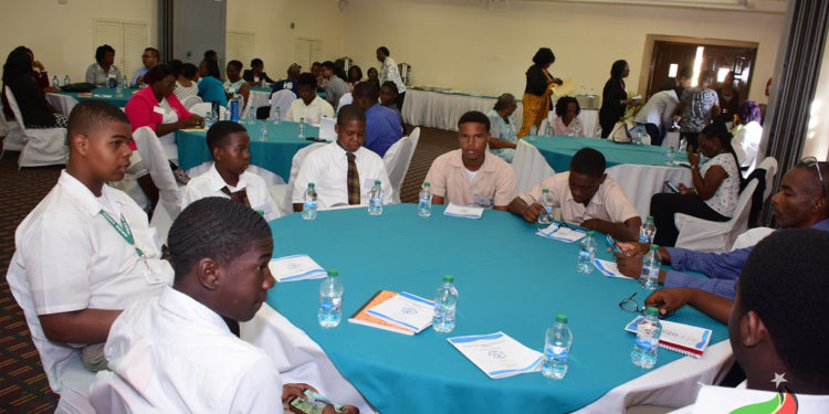 MINISTER PHIPPS WELCOMES EFFORTS TO INCREASE NUMBER OF MALE NURSES