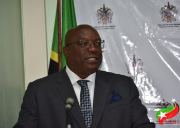 PRIME MINISTER HARRIS REPORTS ON TRIP TO 74TH SESSION OF THE UN GENERAL ASSEMBLY, WHERE MUCH WAS ACCOMPLISHED