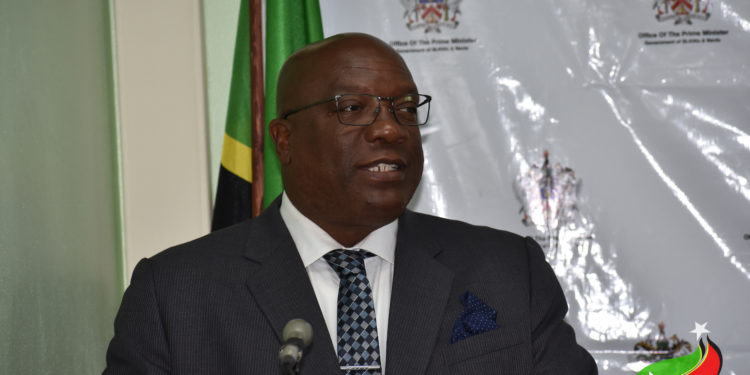 PRIME MINISTER HARRIS REPORTS ON TRIP TO 74TH SESSION OF THE UN GENERAL ASSEMBLY, WHERE MUCH WAS ACCOMPLISHED