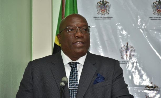 2019 NATIONAL CONSULTATION ON THE ECONOMY TAKES PLACE IN ST. KITTS NEXT WEEK