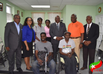 THE DIFFERENTLY ABLED APPLAUD GOVERNMENT FOR SIGNING UN CONVENTION ON THE RIGHTS OF PERSONS WITH DISABILITIES