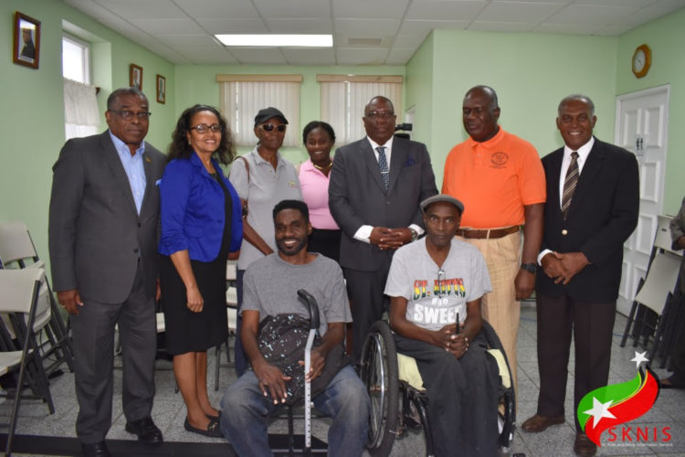 THE DIFFERENTLY ABLED APPLAUD GOVERNMENT FOR SIGNING UN CONVENTION ON THE RIGHTS OF PERSONS WITH DISABILITIES