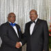 PRIME MINISTER HARRIS CONGRATULATES SIR TAPLEY FOR EARNING DISTINGUISHED UWI ACCOLADE