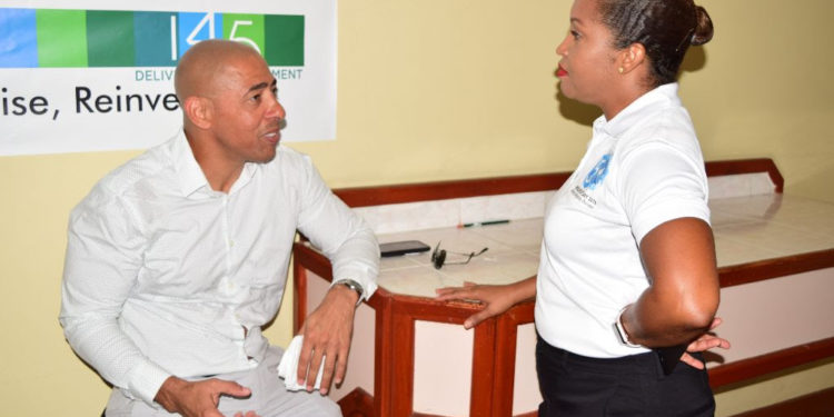 POSTAL SERVICES WILL REMAIN RESILIENT IN ST. KITTS AND NEVIS