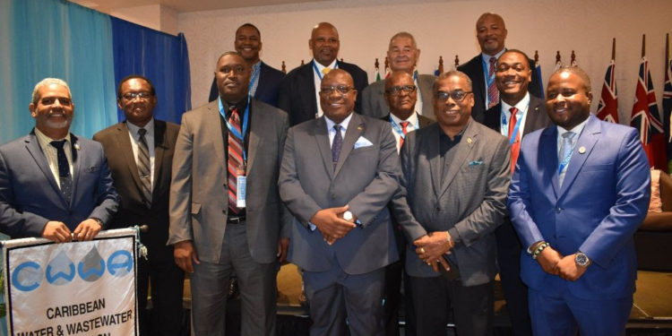 MINISTER LIBURD ADVOCATES FOR GREATER PUBLIC EDUCATION ON WATER CONSERVATION ACROSS THE CARIBBEAN REGION