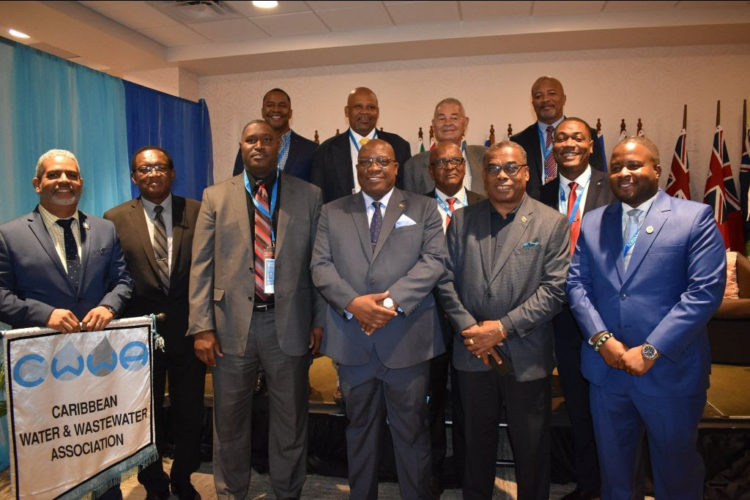 MINISTER LIBURD ADVOCATES FOR GREATER PUBLIC EDUCATION ON WATER CONSERVATION ACROSS THE CARIBBEAN REGION