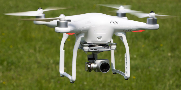 General Public Must Declare to, and Register All Drone Importation with the Customs and Excise Department
