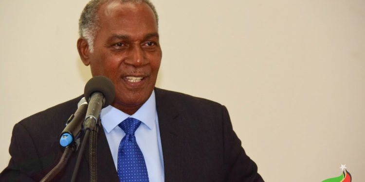 SENIOR MINISTER AMORY ENCOURAGES MALES TO TAKE UP A CAREER IN NURSING