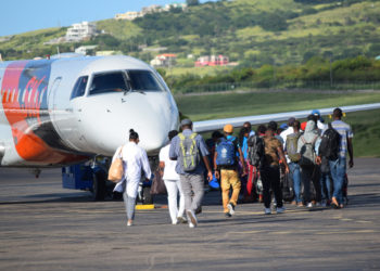 St. Kitts-Nevis Government repatriates Haitian migrants after consulting with international, regional and local partners