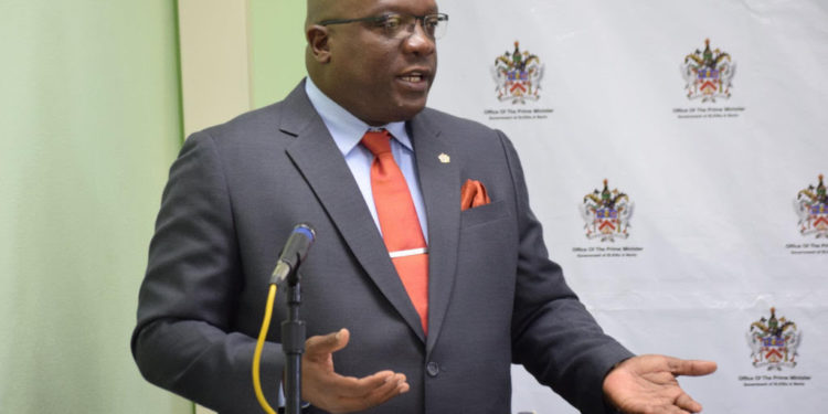 PM HARRIS’ NEXT PRESS CONFERENCE IS MONDAY, NOVEMBER 4TH, 2019