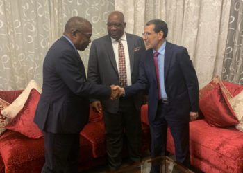 ST. KITTS AND NEVIS CONGRATULATES THE KINGDOM OF MOROCCO ON ITS 63RD ANNIVERSARY OF INDEPENDENCE