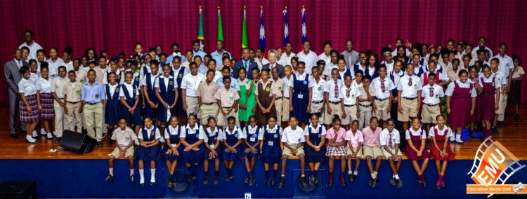 Taiwanese Scholarship Programme Increases  Providing Funding for Additional Students This School Year.