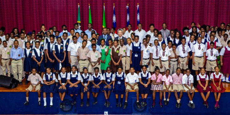 Taiwanese Scholarship Programme Increases Providing Funding for Additional Students This School Year.