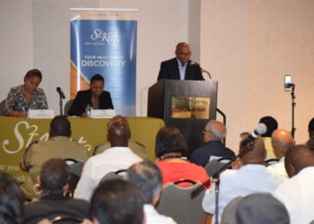 ST. KITTS-NEVIS TOURISM STAKEHOLDERS INCREASINGLY CATER TO FOREIGN LANGUAGE TRAVELLERS